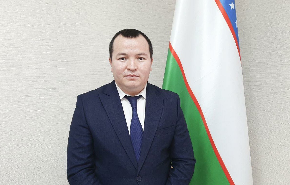 Саидов Уткир Уралбоевич