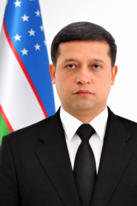 Анваров Нодир Аллаярович