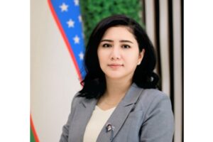 Тухтаева Хуршида Фарходовна