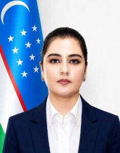 Бекмурадова Лайло Турсунмаматовна
